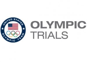 Olympic Trials Logo