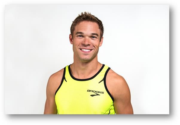 Nick Symmonds is now with Brooks