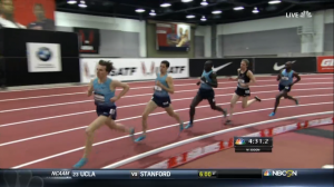 US Indoor Champs Men's 3K