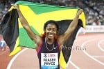 Shelly Ann Fraser Pryce