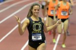 Roesler made it look easy at NCAA Indoors in March 2014.