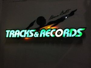 Bolt's Track & Records