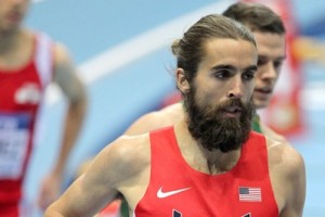 Will Leer at World Indoors