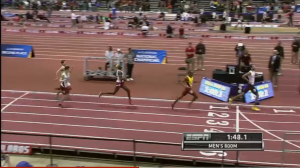 Brandon McBride wins