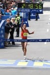 Rita Jeptoo Wins Boston 2014