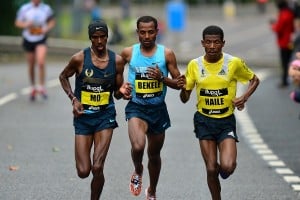 Anyone remember when Farah, Bekele and Geb raced in 2014?