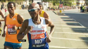 Mo Farah