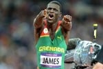 Kirani James After Gold in London