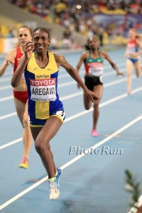 Simpson made Aregawi work for it in Moscow *More Jenny Simpson Moscow Photos