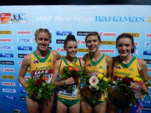 Thank you Aussies