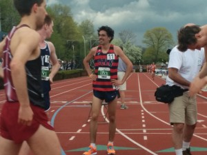 Thomas Awad of Penn