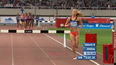 Coburn will need to win in Zurich, as she did in Shanghai, in order to win the Diamond Race.