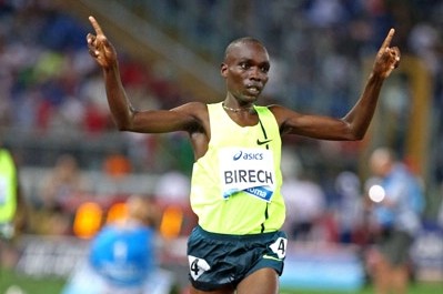 Birech has dominated the Diamond League over the past two years but could not medal at Worlds in 2015