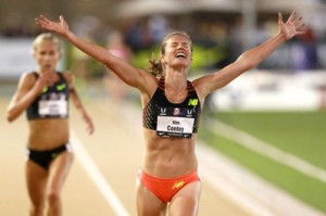 Kim Conley 2014 USATF Champion