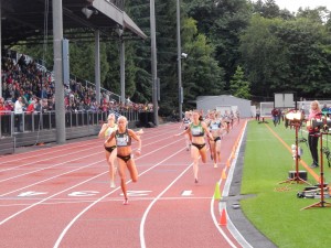 Jordan Hasay Wins Portland 1500