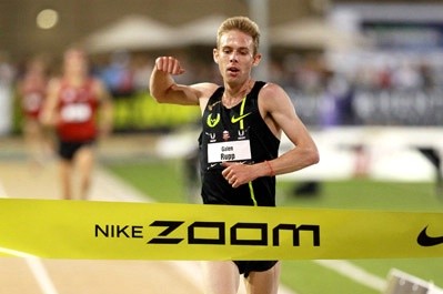 How fast will Rupp run on Thursday in Stockholm?