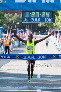 Sambu Wins