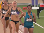 Ajee Wilson Ahead of Molly Beckwith