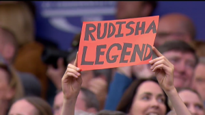 Rudisha Legend