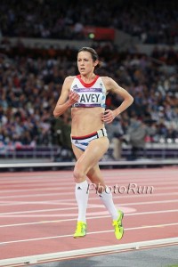 Jo Pavey in 2008 *More 2008 Olympic Photos