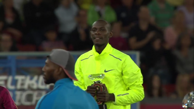 Caleb Ndiku, Diamond League champion