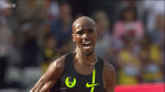 Mo Farah Pushed Hard on His Own