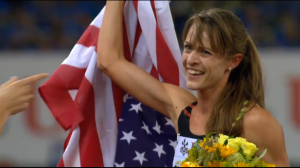 Jenny Simpson - The 2014 DL Champion