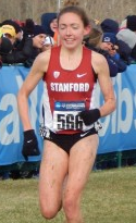 Cuffe took fourth at NCAAs in 2013