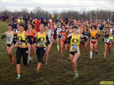 Annie Leblanc, Molly Grabill and Maggie Schmaedick return to a new-and-improved Ducks squad.