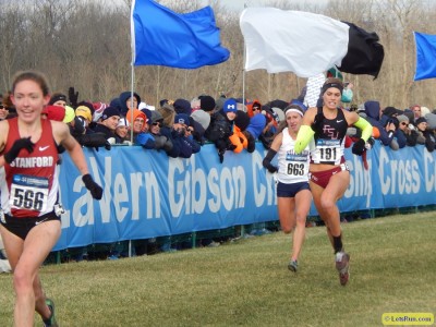 Among FSU runners Susan Kuijken has finished higher than Colleen Quigley's 6th-place showing in 2013.