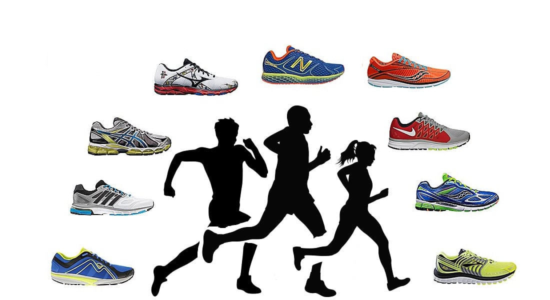 RRW Shoe Companies Are Still Paying Athletes Endorsement