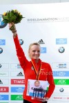 Shalane Flanagan in Berlin