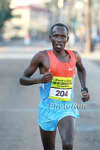 Cybrian Kotut in New Orleans last year. More 2013 New Orleans Photos.