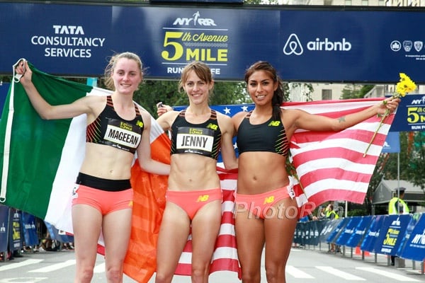 2014 5th Avenue Mile Photo