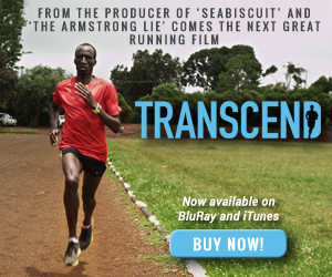 transcend running