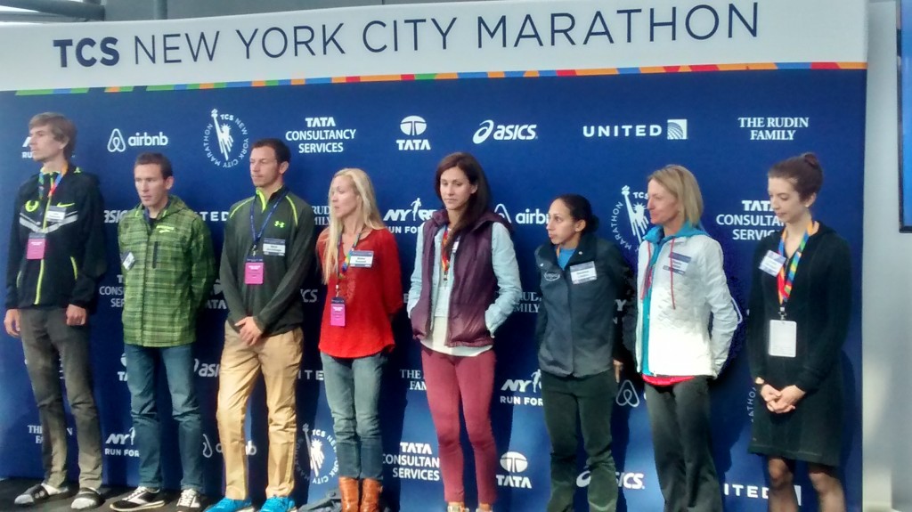 The Americans in New York 2014