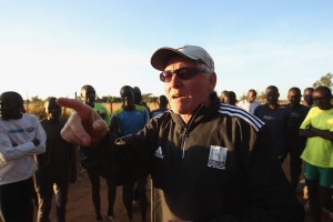 Renato Canova Coaching in Kenya More here