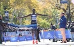 Wilson Kipsang Wins New York