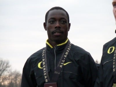 Cheserek will look to add another medal to his already-massive collection in Louisville