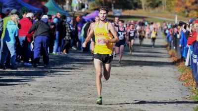 Jake Byrne won the Northeast Regional last week. 