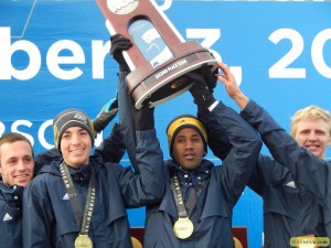 Can Futsum and NAU get atop the podium?