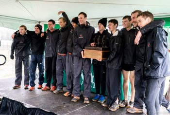 The Princeton men won Heps comfortably but they're far from a lock to make NCAAs.