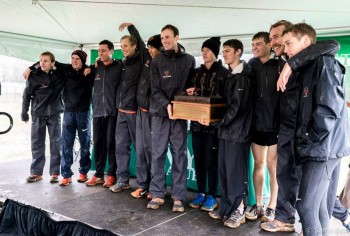 The Princeton men won Heps comfortably but they're far from a lock to make NCAAs. 