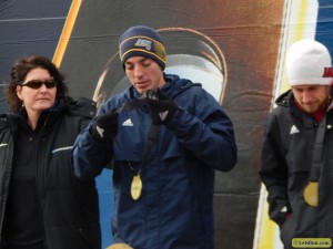 Shrader was 28th at NCAAs last fall