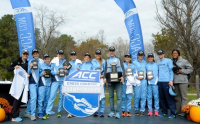 The #11 UNC women won ACCs handily two weeks ago. (Photo by Sara D. Davis, theACC.com)