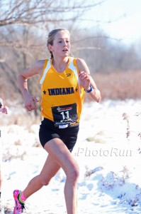 Anna Rohrer Leading the Midwest Region