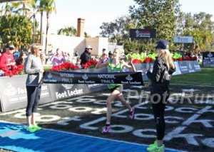 Anna Rohrer 2014 Foot Locker Champ (Click for a photo gallery)