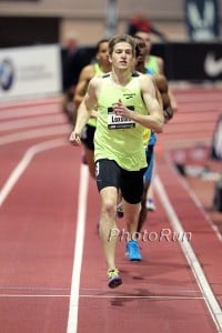 Cas Loxsom Way Out in Front in Albuquerue (Last Year in His Qualifying Heat at USAs)