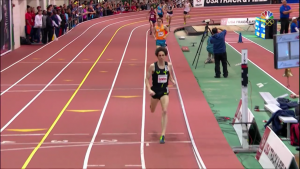 Dominatino for Levins in the Mile