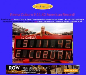 The splash page and Coburn's pb sill exist but the time isn't the AR.